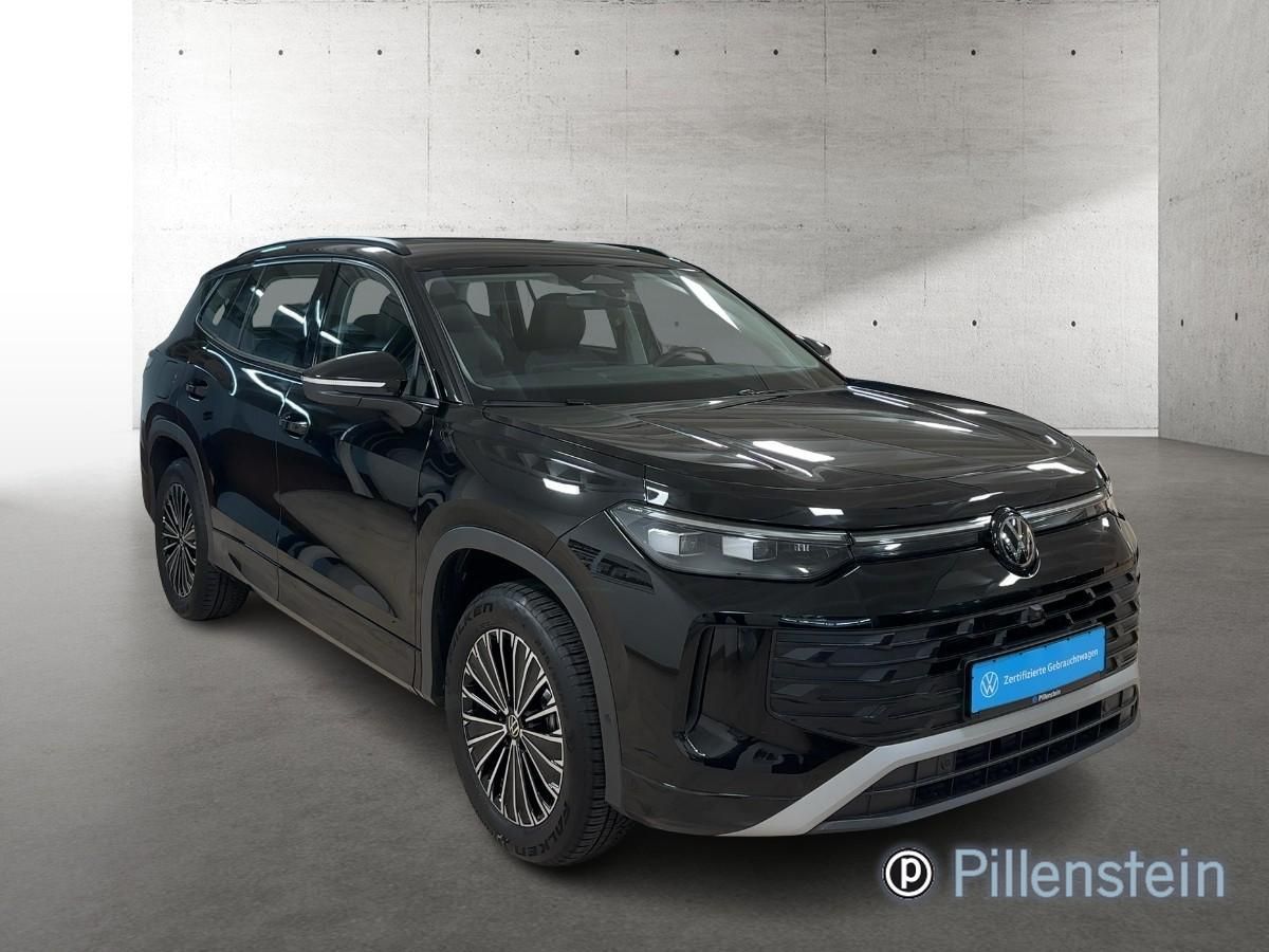 Volkswagen Tayron - Bild 7