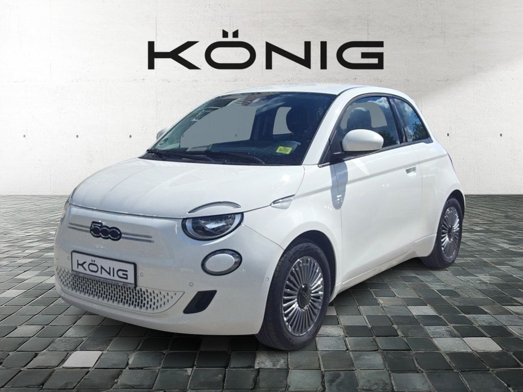 2023 Fiat 500e