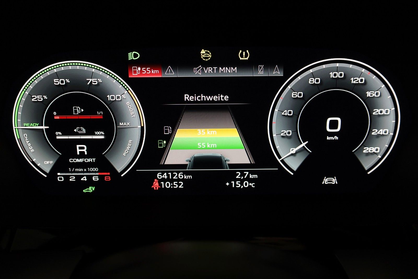 Fahrzeugabbildung Audi A3 SB 40 TFSIe Leder,Navi,LED,SH,Apple CarPlay