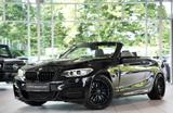 BMW M240i Cabrio xDrive 2.H *H&K*AKRA*Open-Air*Kam - gebrauchte BMW M240i aus dem Jahr 2017
