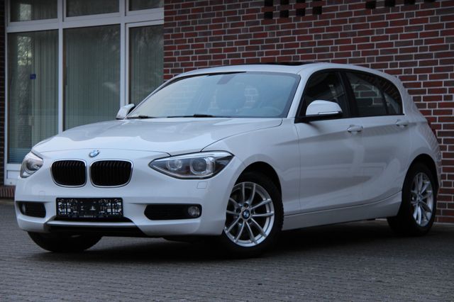 BMW 116 i  Lim. 5-trg.*LEDER*XENON*GLASDACH*NAVI.PRO