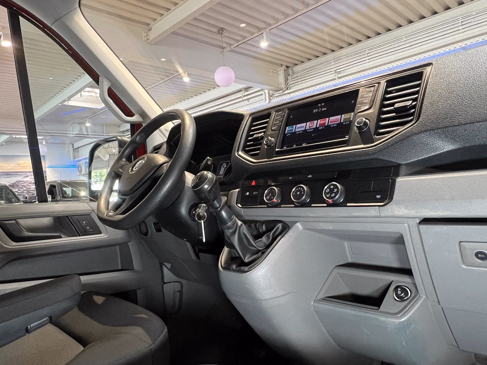 Volkswagen Crafter TDI*Hoch+Lang*L2-H2*Klima*AHK*Garantie