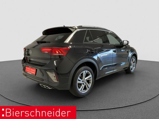 Volkswagen T-Roc 1.5 TSI DSG R-Line LED+ ACC NAVI SHZ, миниатюра 6