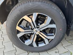 Fahrzeugabbildung Duster III Hybrid 140 Expression 1.6 E-TECH EU6e