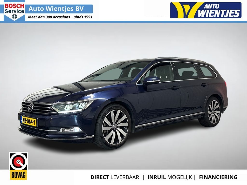 VW Passat Variant