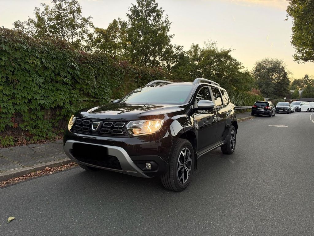 Image of Dacia Duster