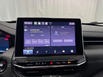 Jeep Compass Altitude Mild-Hybrid AHK 360 Grad LED