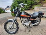 Honda CM 185 T - HONDA CM 185 T