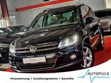 Volkswagen Tiguan Trendline BMT/Start-Stopp*AHK*PDC*NAVI* - Volkswagen Gebrauchtwagen in Karlsruhe