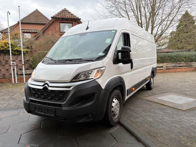 Citroën 35 L4H2 Control Heavy Blu *NAVI*R-KAMERA*PDC*