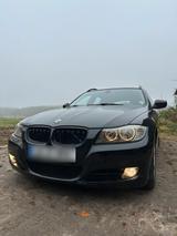 BMW E91 318D Tüv Neu 2028 160tsd km - BMW 318: 318d E91