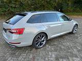 Skoda Superb Combi Sportline - gebrauchte Skoda Superb aus dem Jahr 2019
