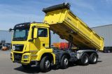 MAN 35.460 TGS BB 8x4, Meiller, Bordmatik, Intarder - MAN 8x8