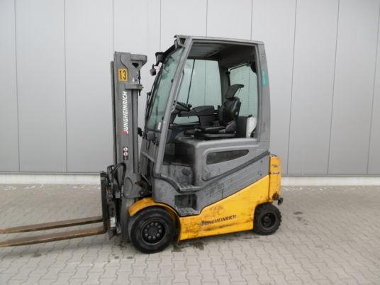 Jungheinrich EFG 430ks 115-500 DZ Gabelstapler