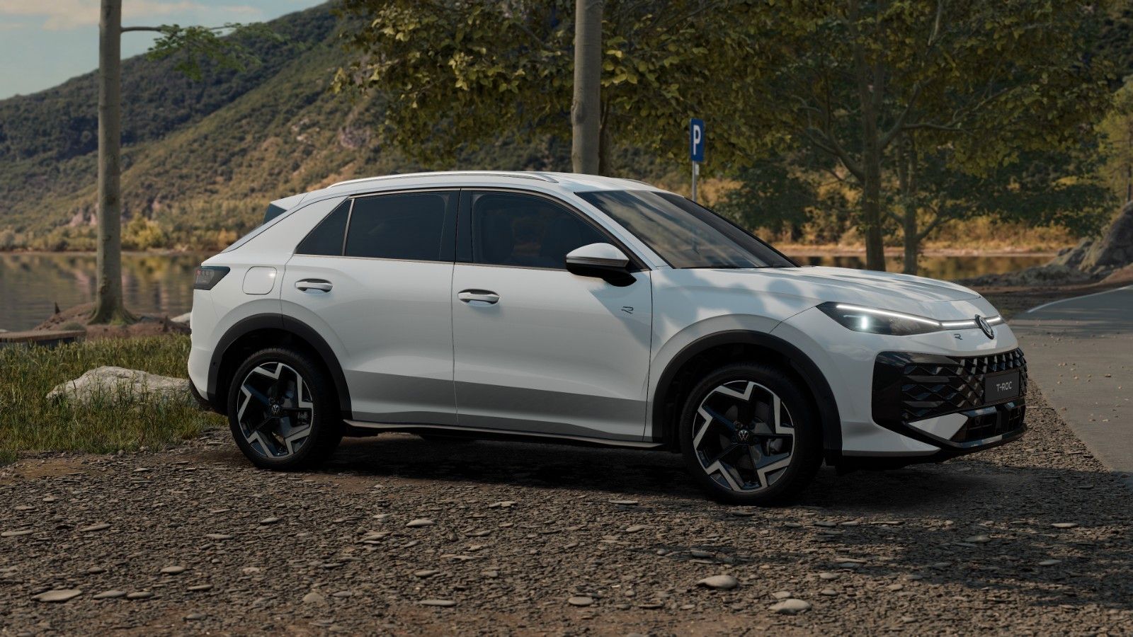 Volkswagen T-Roc - Bild 3
