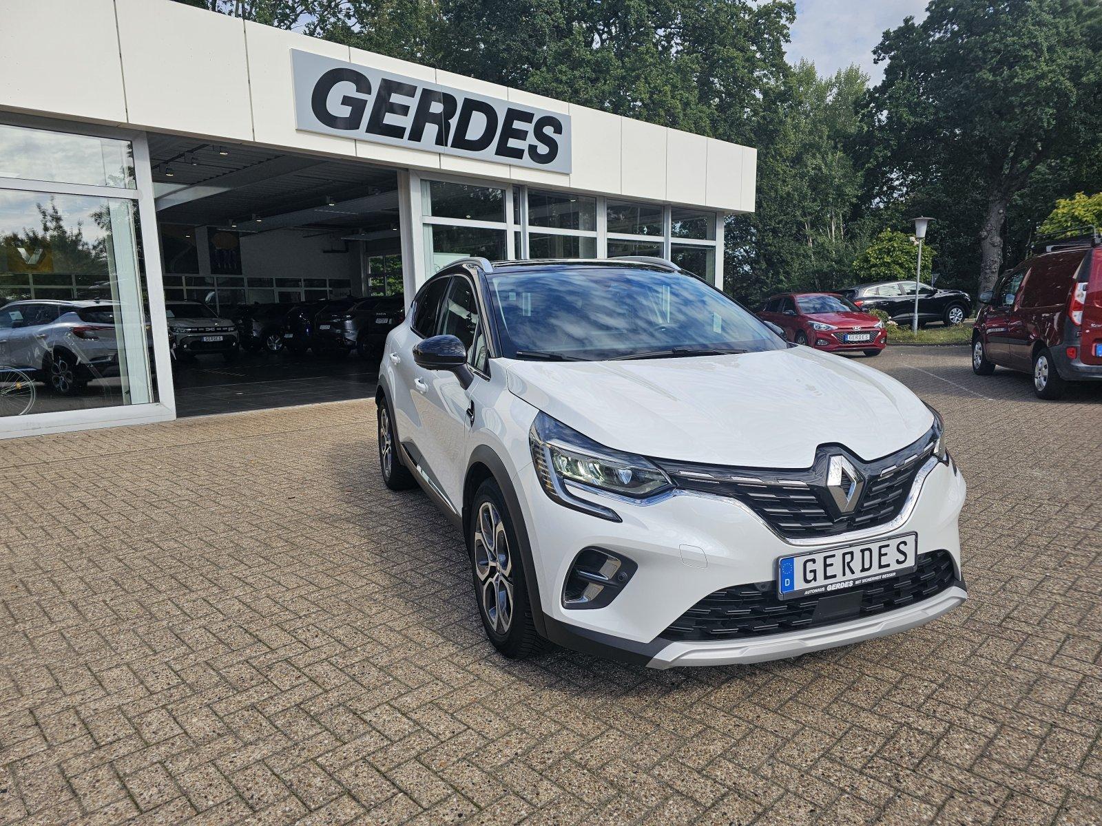 Renault TCE 140 EDC (Automatik)