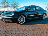 Volkswagen VW Phaeton GP3 V6 TDI 240PS Top Zustand - gebrauchte VW Phaeton aus dem Jahr 2010