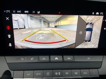 Fotografie 12 des Opel Astra ST GS Automatik 360°Kamera LED Keyless PDC