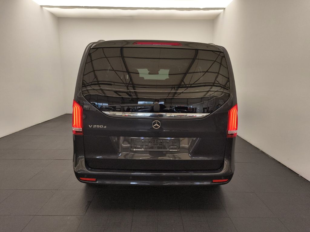 Mercedes-Benz V 250 d ED/K AIRMAT. DISTR. Nav. LED Liegep.