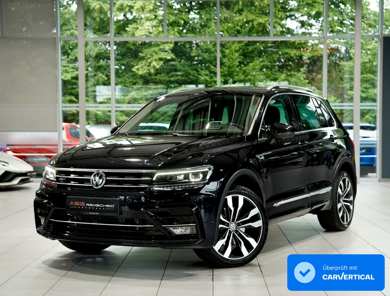 Vw Tiguan