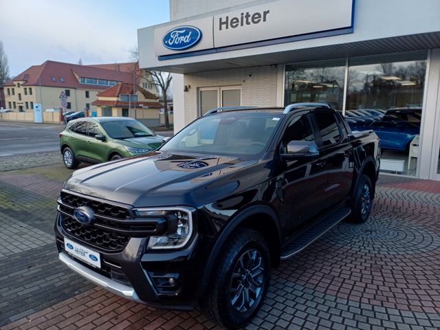 Ford Ranger Wildtrak 2,0L DoKa Aut./LED/Navi