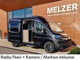 Pössl Roadcamp R 140PS/Radio+Kamera/Markise inkl