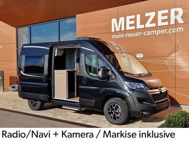 POESSL Roadcamp R 140PS/Radio+Kamera/Markise inkl