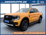 Ford Ranger Wildtrak DoKa Aut. 5J.*Gar.+el.Rollo+B&O - Ford Ranger in Chemnitz