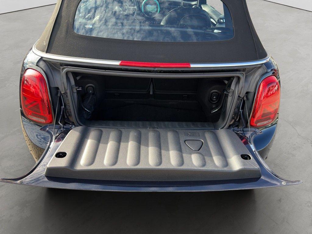 MINI Mini Cooper S Cabrio Aut.