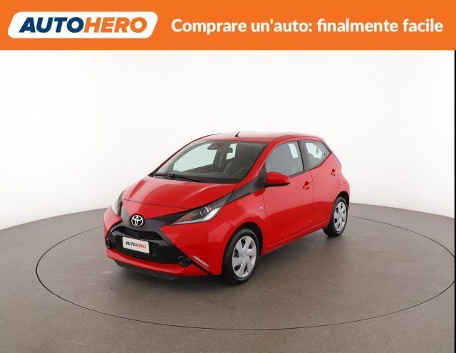 TOYOTA Aygo