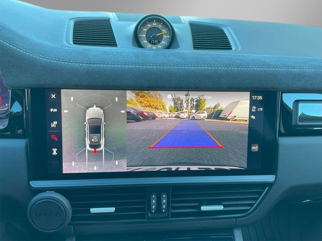 Porsche Cayenne Turbo GT*PCCB*Burmester*Surround*Matrix*