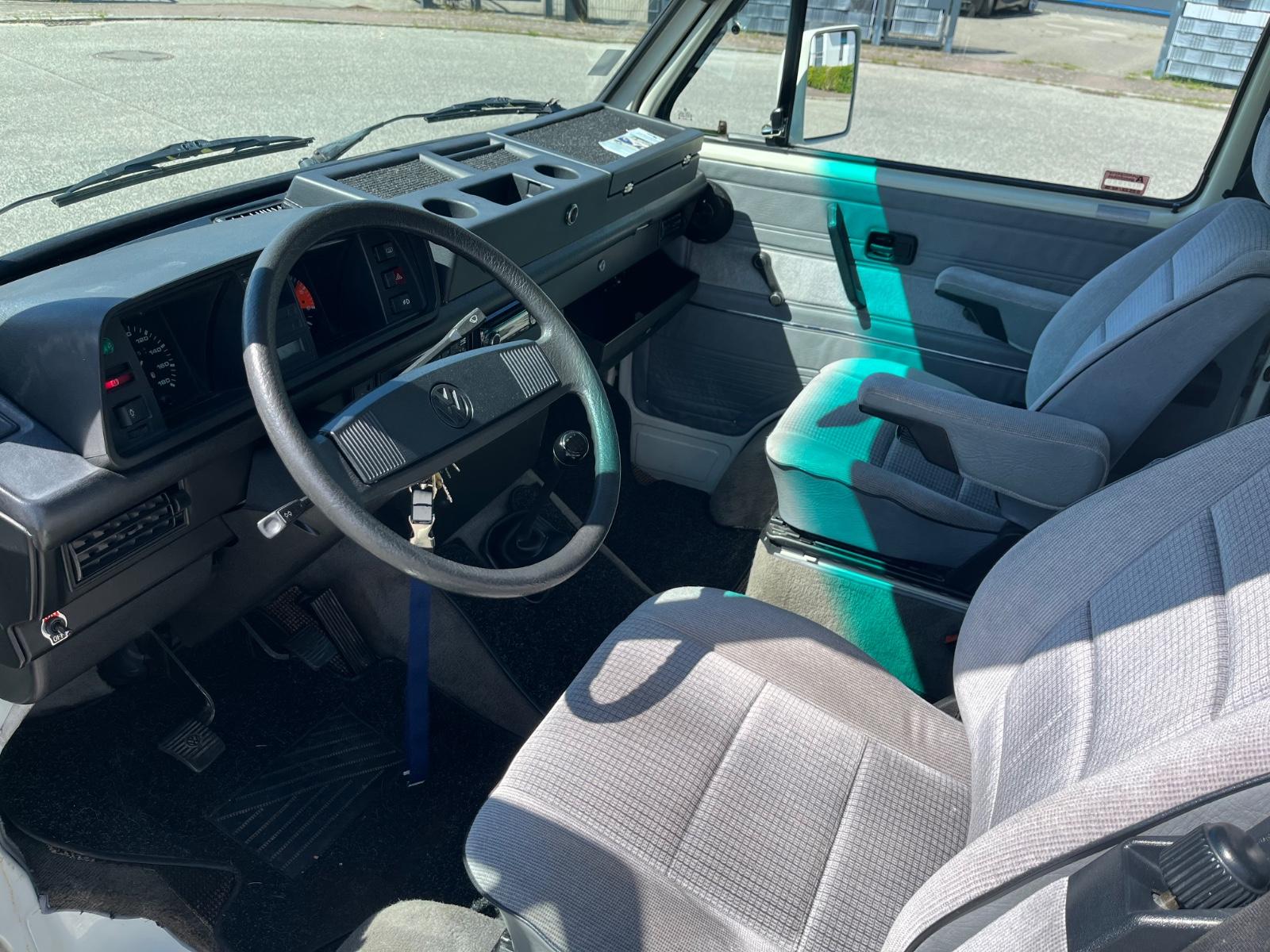 Volkswagen T3 California Westfalia Hochdach