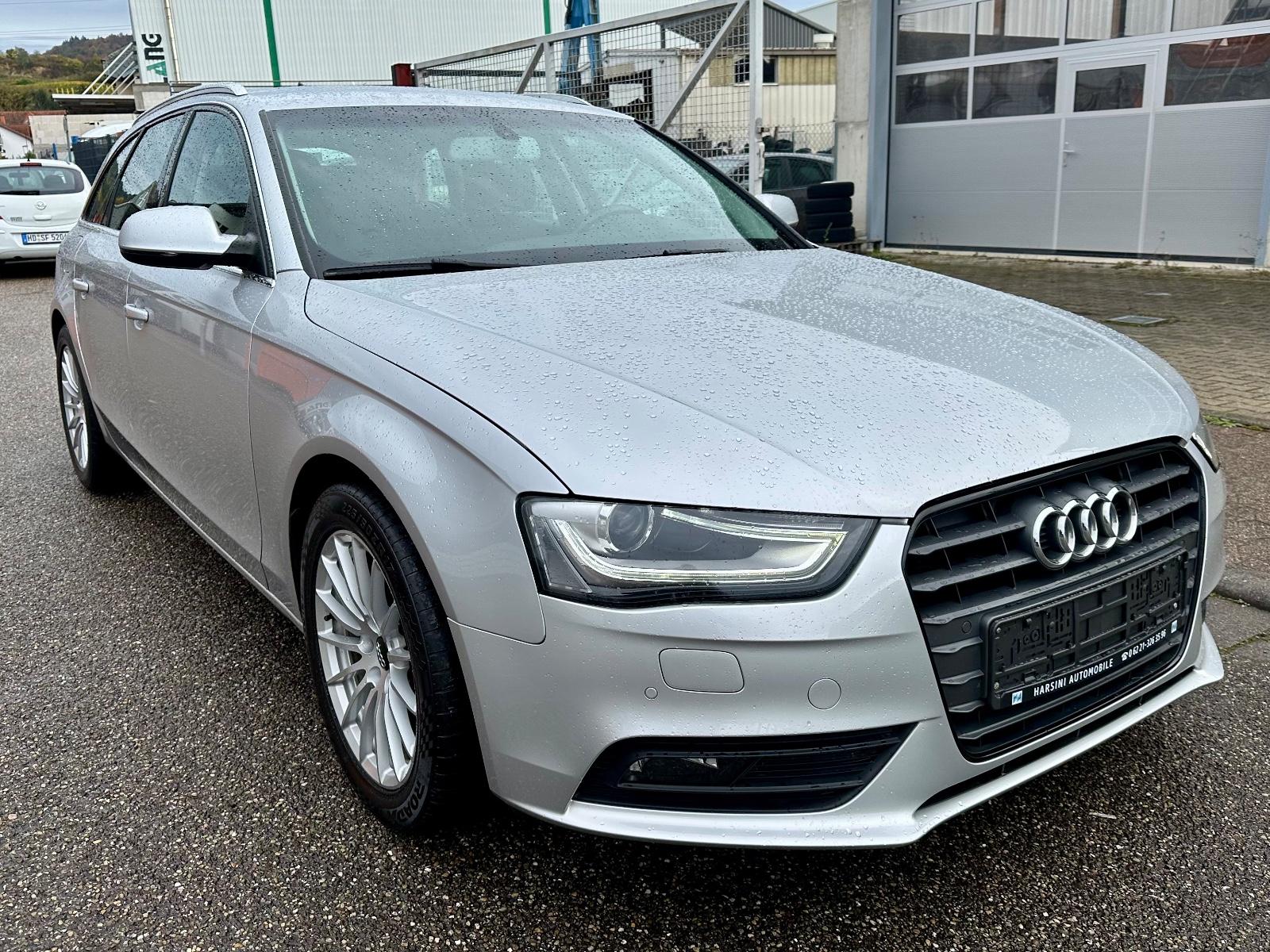 Audi A4 2.0 TDI Avant Attraction