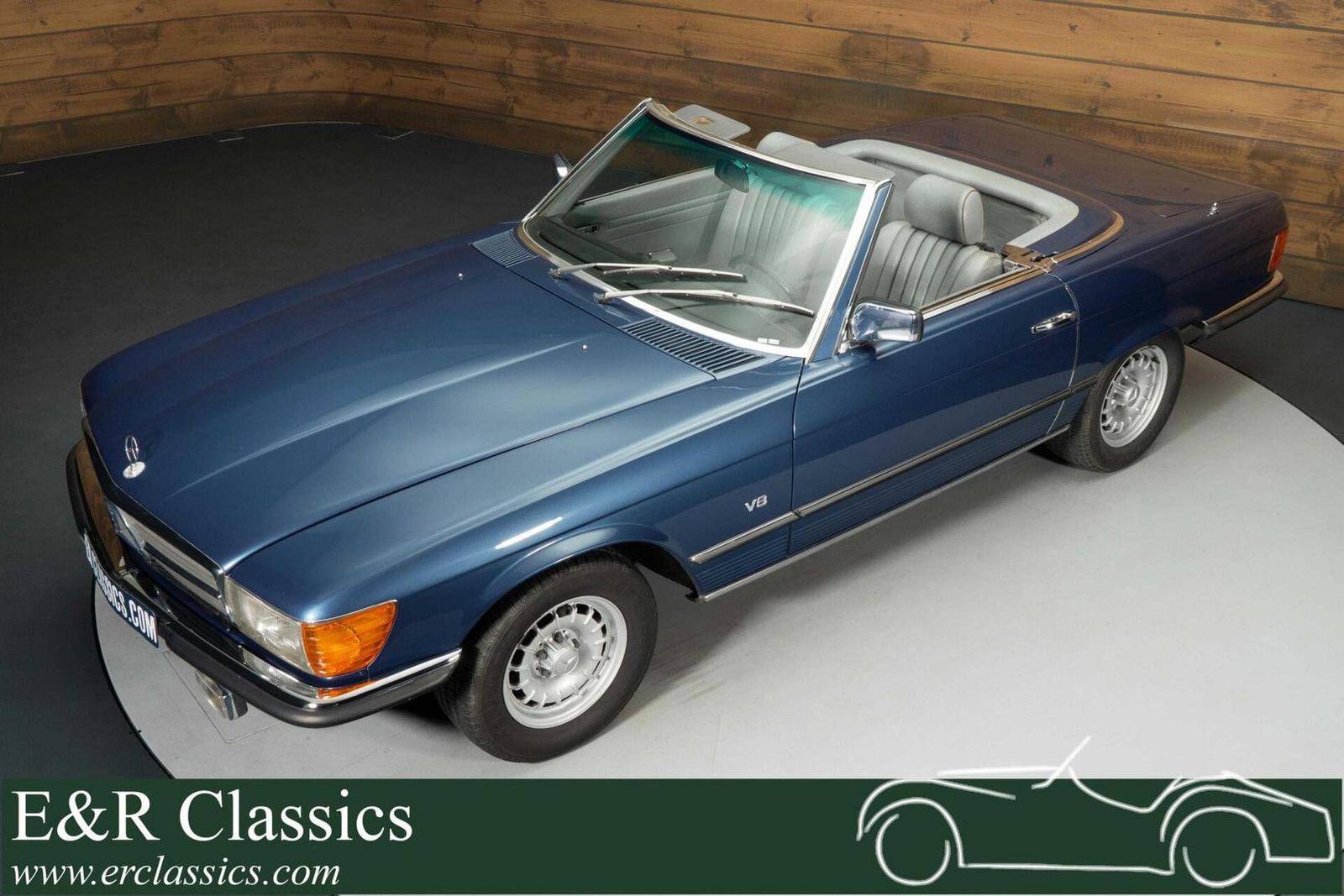 Mercedes-Benz SL 380 Cabrio | 1981