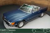 Mercedes-Benz SL 380 Cabrio | 1981 - Mercedes-Benz SL 380: Cabrio