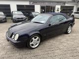 Mercedes-Benz CLK 230 Kompressor AVANTGARDE AMG Räder - gebrauchte Mercedes-Benz CLK 230 aus dem Jahr 2002