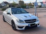 Mercedes-Benz C 63 AMG Edition 507 Coupé Autom. Edition 507