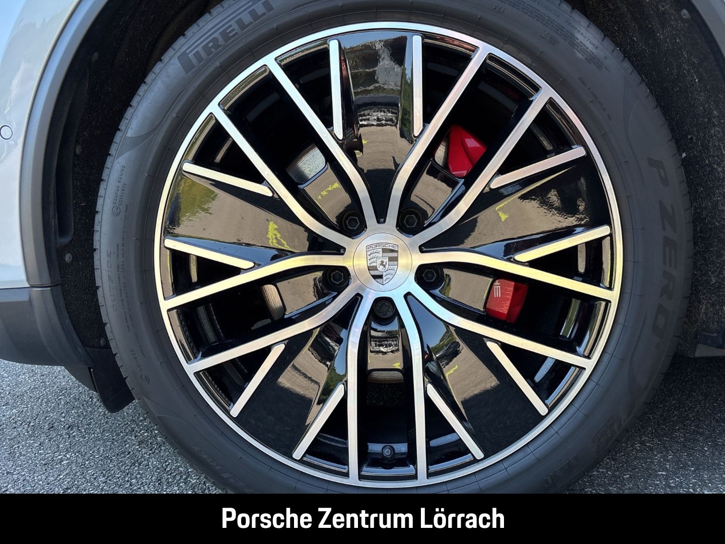 Porsche Macan 4S InnoDrive Surround View Luftfederung BO foto 17
