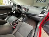Mitsubishi Lancer 2.0 16V MIVEC Evolution MR - Mitsubishi: Evo