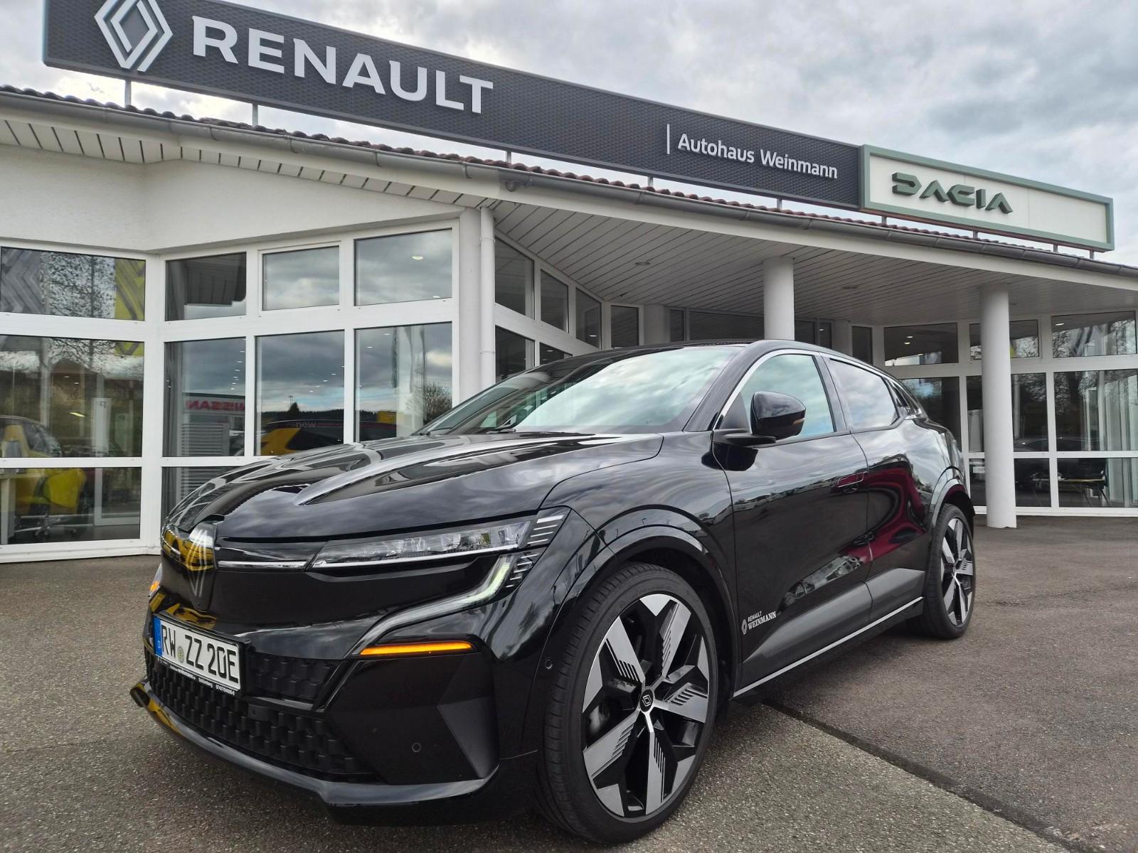 Renault Megane E-TECH Electric  Im Kundenauftrag...