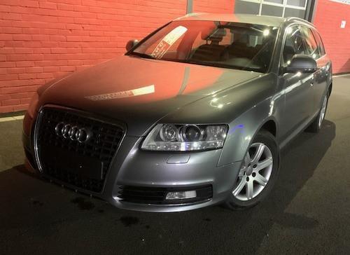 Audi A6 2.0 TDI (DPF) multitronic Avant