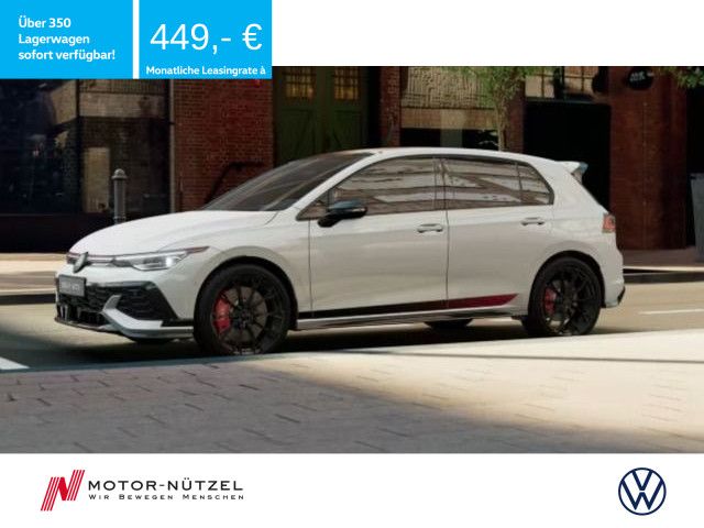 Volkswagen Golf GTI EDITION 50 2.0 l TSI DSG IQ.Light*Harma