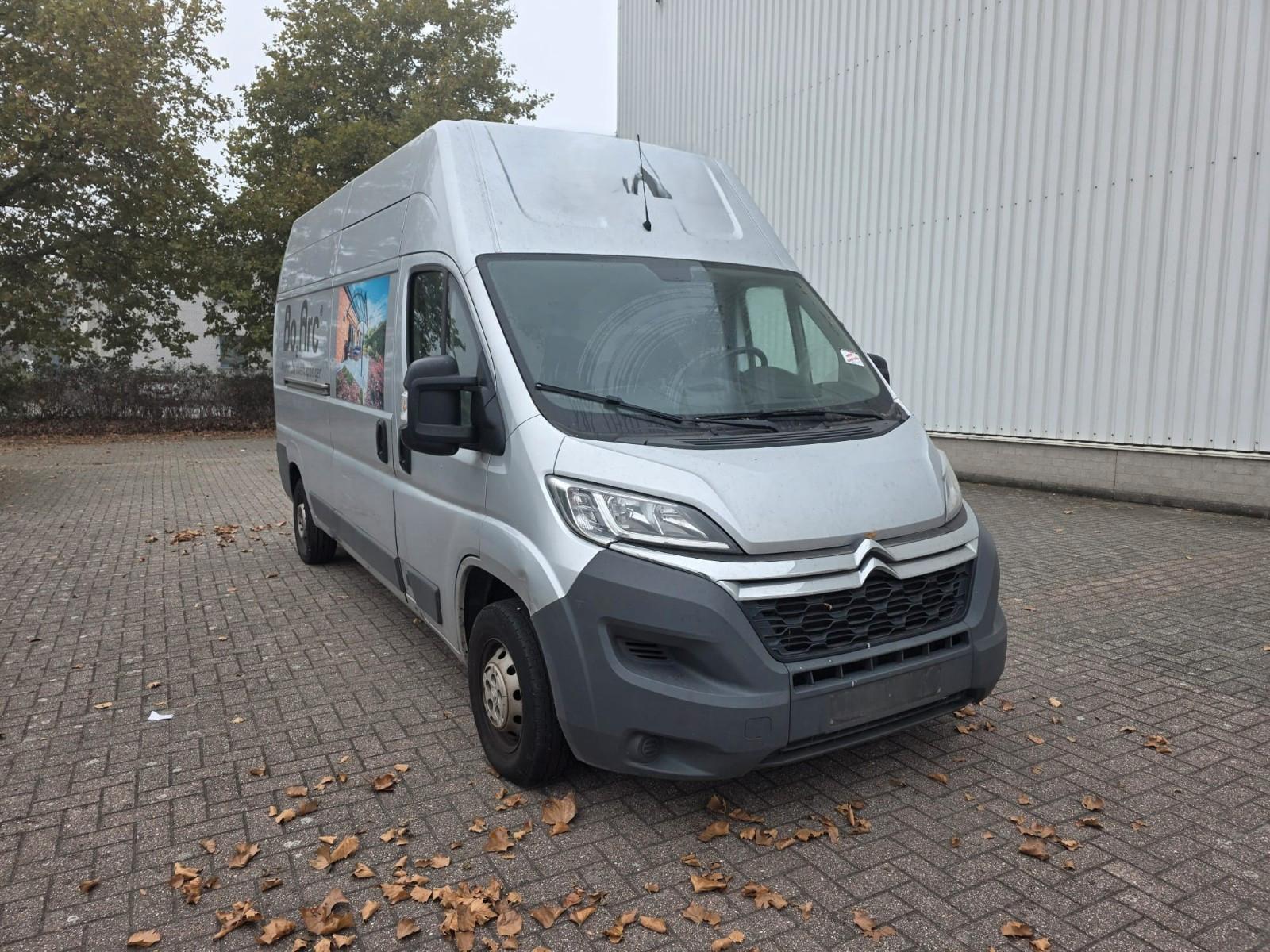 Citroën Jumper (Stock ID 66657)