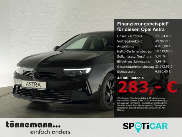 Astra L LIM. GS AUTOMATIK+AHK+360°KAMERA+ACC+KEY
