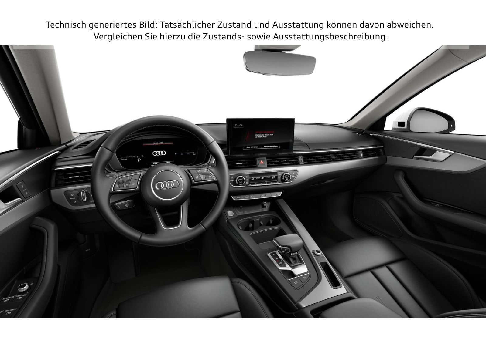 Audi A4 - Bild 7