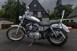 Harley-Davidson 1200 custom xl 100th anniversary - HARLEY-DAVIDSON 2003 100TH ANNIVERSARY
