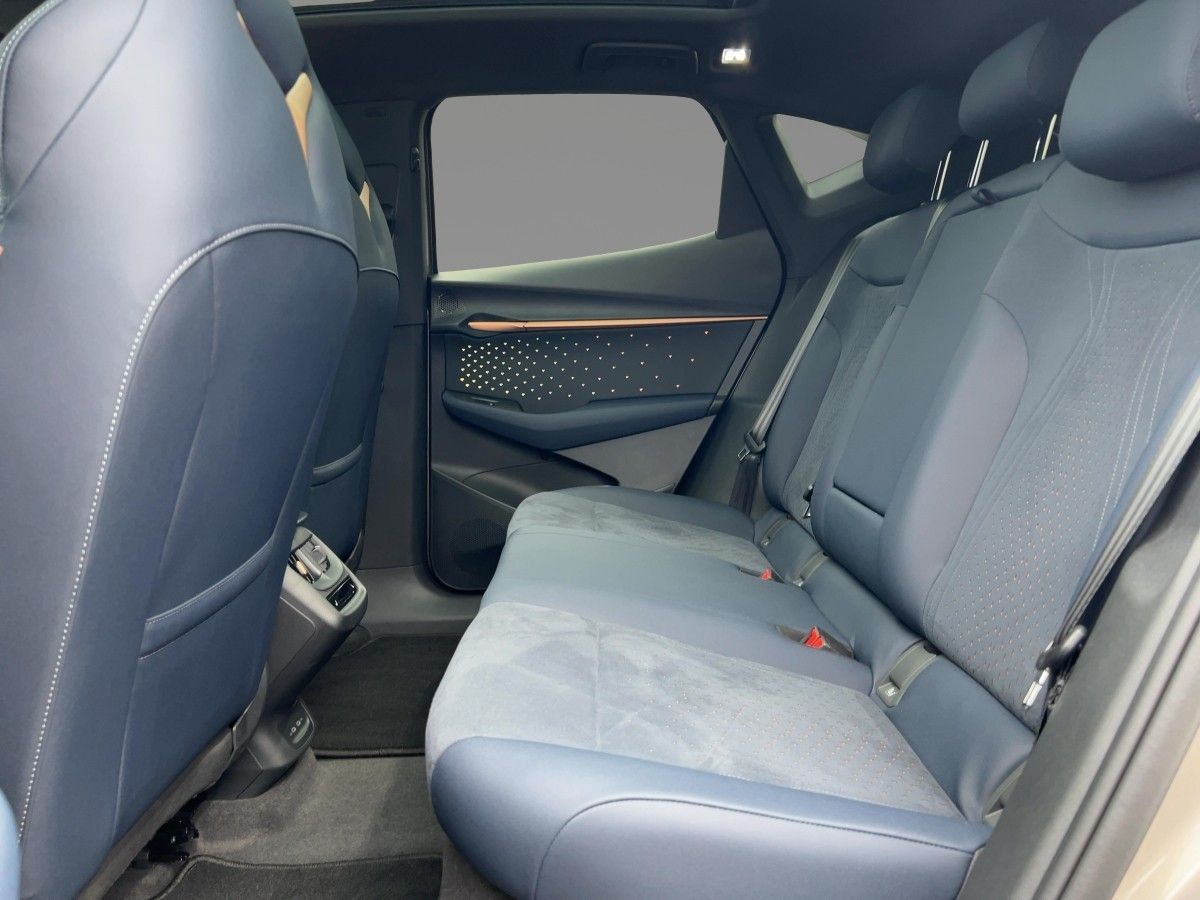 Cupra Tavascan - Bild 8