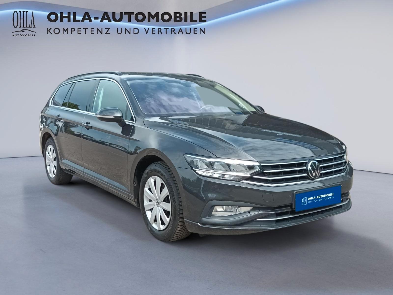 Volkswagen Passat Variant Business 1.5 TSI 110 kW (150 P...