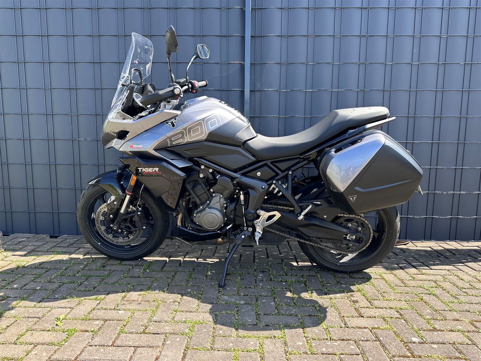 Fahrzeugabbildung Triumph Tiger Sport 800