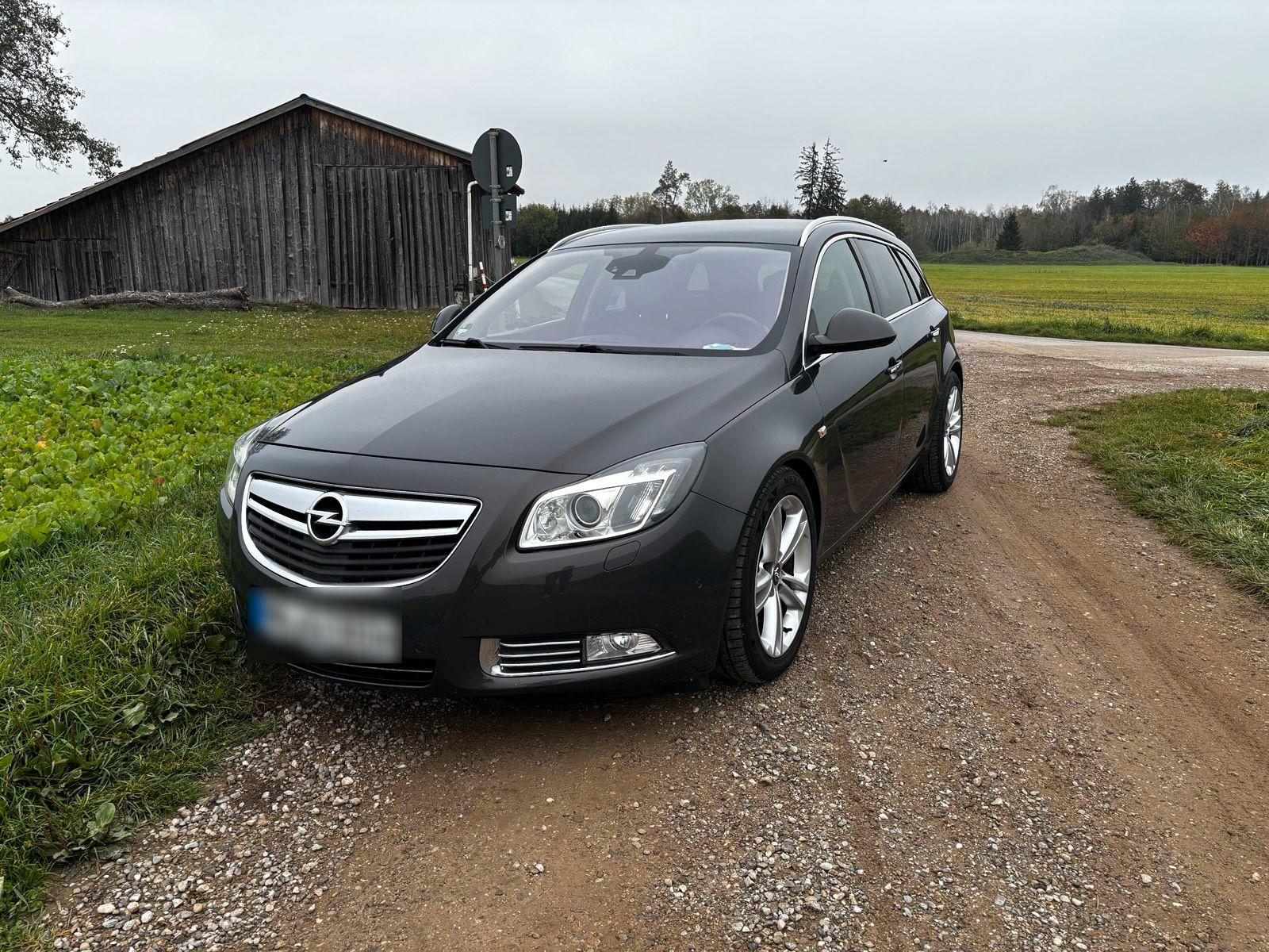 Opel Insignia